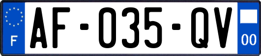 AF-035-QV