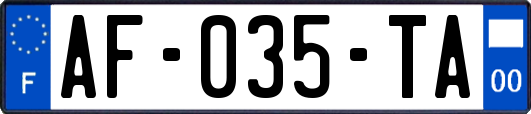 AF-035-TA