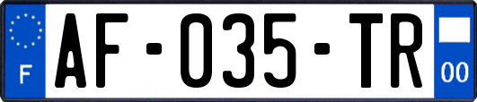 AF-035-TR