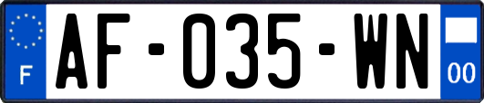 AF-035-WN