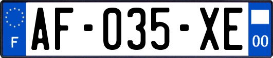 AF-035-XE