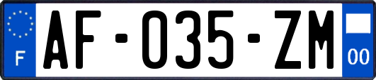 AF-035-ZM