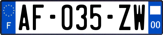 AF-035-ZW