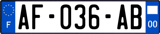 AF-036-AB