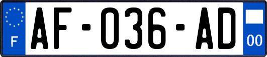 AF-036-AD