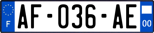 AF-036-AE