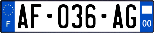 AF-036-AG