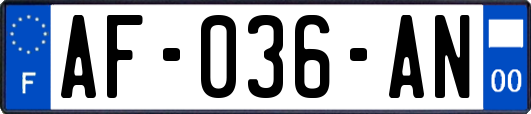 AF-036-AN