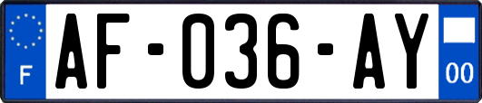 AF-036-AY