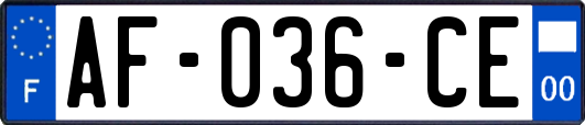 AF-036-CE