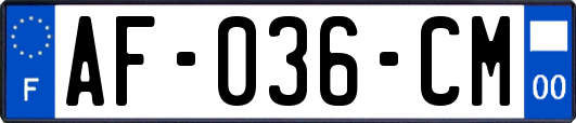 AF-036-CM