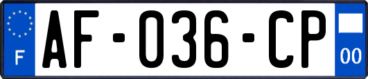 AF-036-CP