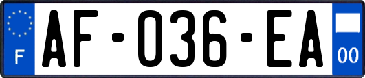 AF-036-EA