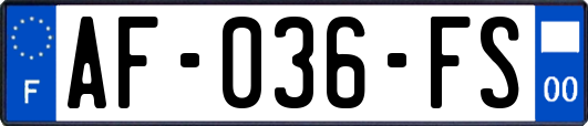 AF-036-FS