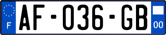 AF-036-GB