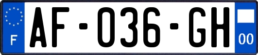 AF-036-GH