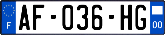 AF-036-HG