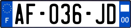 AF-036-JD