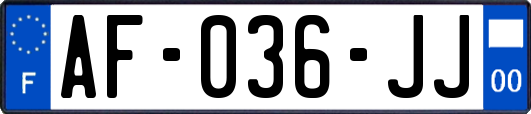 AF-036-JJ