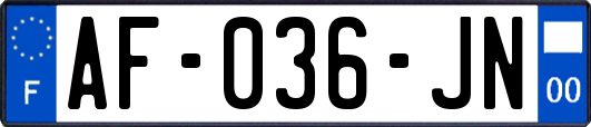 AF-036-JN