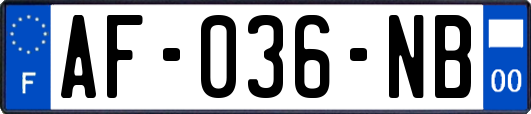 AF-036-NB