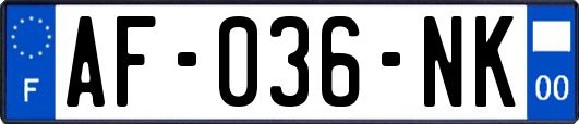 AF-036-NK