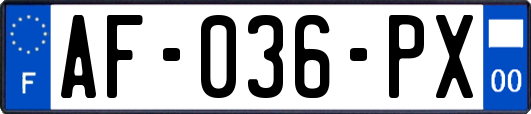 AF-036-PX