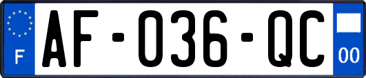 AF-036-QC