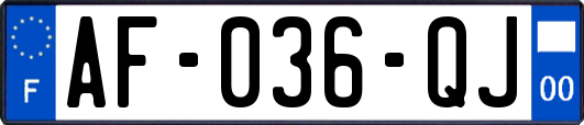 AF-036-QJ