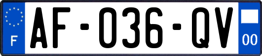 AF-036-QV