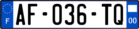 AF-036-TQ