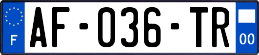 AF-036-TR