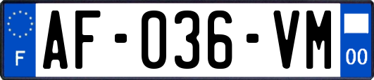 AF-036-VM