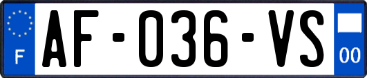 AF-036-VS