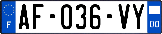 AF-036-VY