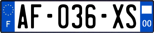 AF-036-XS