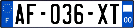 AF-036-XT