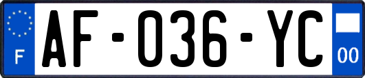 AF-036-YC