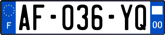 AF-036-YQ