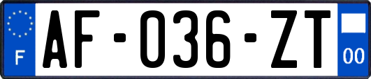 AF-036-ZT