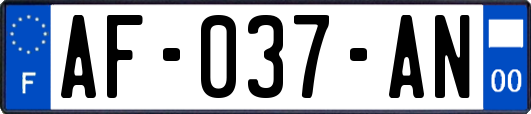 AF-037-AN