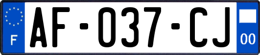 AF-037-CJ