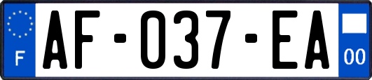 AF-037-EA