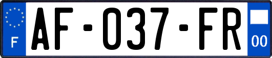 AF-037-FR