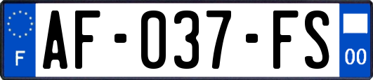 AF-037-FS