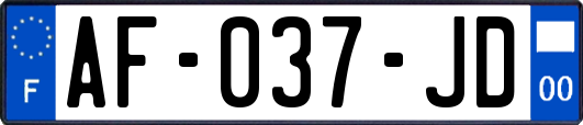 AF-037-JD