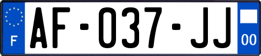 AF-037-JJ