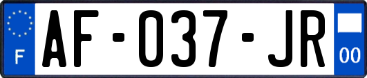 AF-037-JR