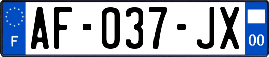 AF-037-JX