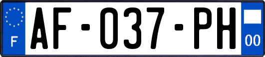 AF-037-PH